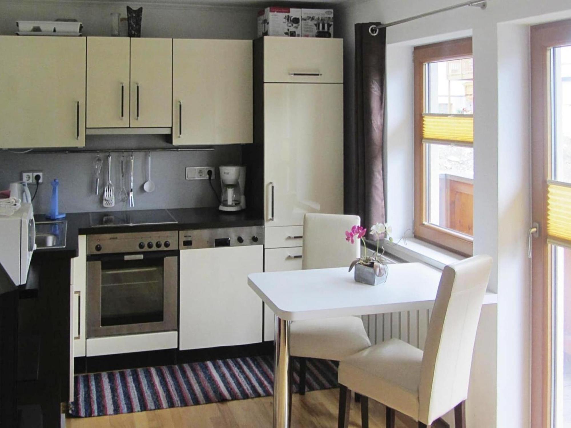 Apartment In Krimml With Parking Space エクステリア 写真