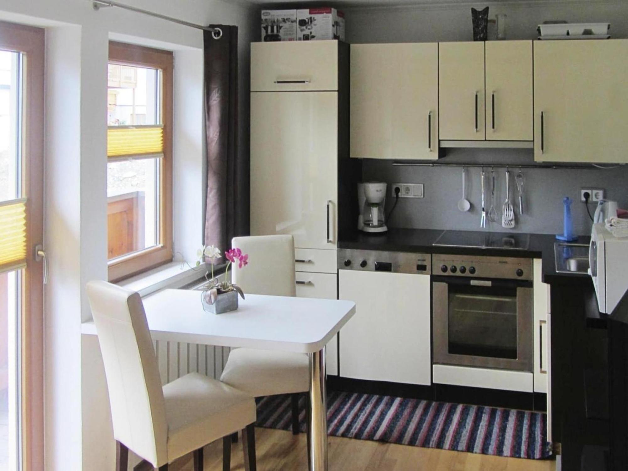 Apartment In Krimml With Parking Space エクステリア 写真